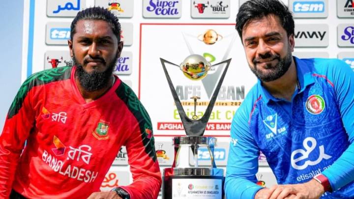 Afghanistan Vs Bangladesh 1st T20I Live Streaming Details Cricket