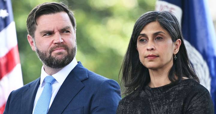 Sounds Like J.D. Vance Really Wants Usha to Convert