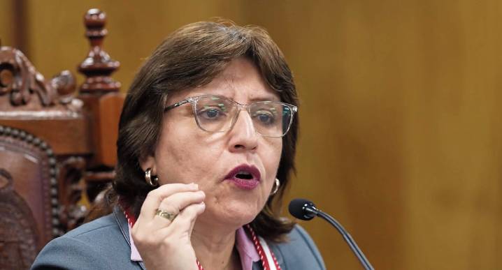 JNJ inicia trámites ante fallo judicial que ordena restituir a Delia Espinoza