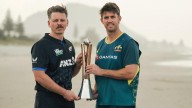 Australia to bowl in T20 opener against New Zealand