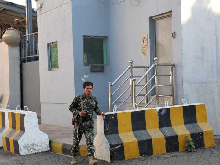 Yemen’s Houthis say arrested UN staff will be tried over Israeli links