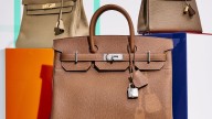 Luxus Starts Investment Fund Focused on Hermès Birkin, Kelly Bags