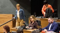 Chivite dispara el gasto en los Presupuestos de Navarra y Bildu presume de su influencia en el Gobierno