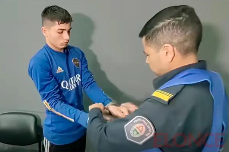 Crimen de Jazmín: prisión preventiva para acusado de atacar al posible autor del homicidio