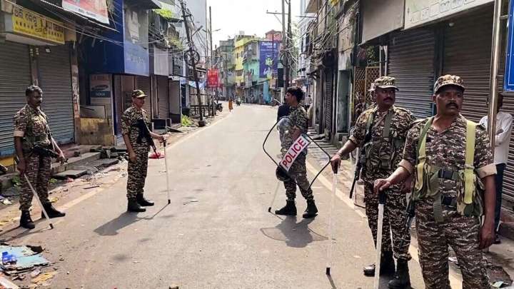 Cuttack clash: Odisha govt suspends internet for 24 hours after violence