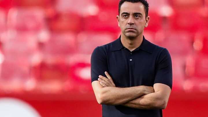Xavi Hernández rechaza a un nuevo equipo
