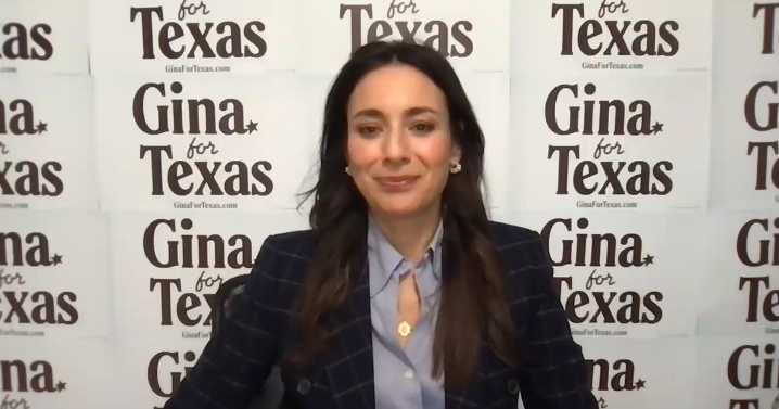 Texas Rep. Gina Hinojosa enters Democratic primary for Texas governor, details her plan to defeat Gov. Abbott