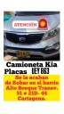 Alerta en el Alto Bosque: roban camioneta Kia Sportage