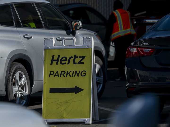 Buenas noticias: Hertz empieza a vender sus autos usados sólo a través de su web