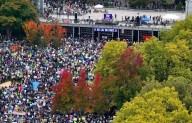 Photos: ‘No Kings Day’ protests in Seattle