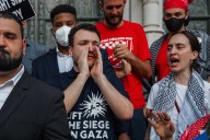 Judge rules noncitizens were unconstitutionally targeted for deportation over Gaza war protests