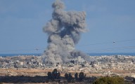 Netanyahu ordena atacar Gaza tras acusar a Hamás de violar el alto al fuego