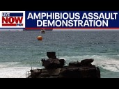 Ahead of Marine Corps' 250th anniversary in Oceanside, CA
