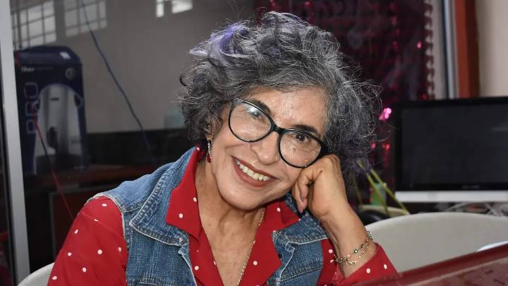 “He sido la mujer más feliz del planeta”: Susana Flores, 40 años de arte y cultura en el Tecnológico de Parral