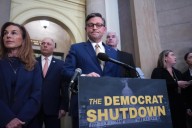 Republicans are relishing a role reversal in the shutdown fight