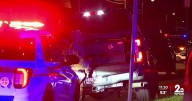 Dundalk barricade ends with police shooting, killing armed man