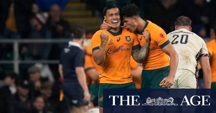 Wallabies Spring Tour: England wary of Australia after past Twickenham defeats