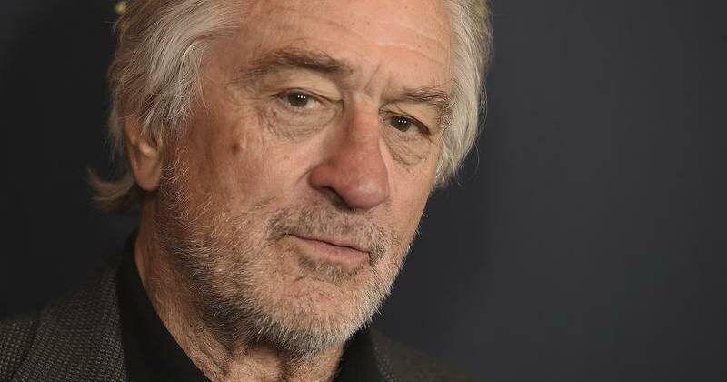 Five arrested over death of Robert De Niro's grandson