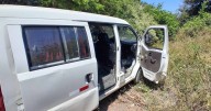 Recuperan en Sullana miniván reportada como robada
