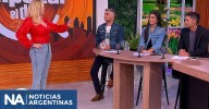 Escándalo en el programa de Yuyito González: Rosina Beltrán acusó a sus compañeros de robarle 250 dólares