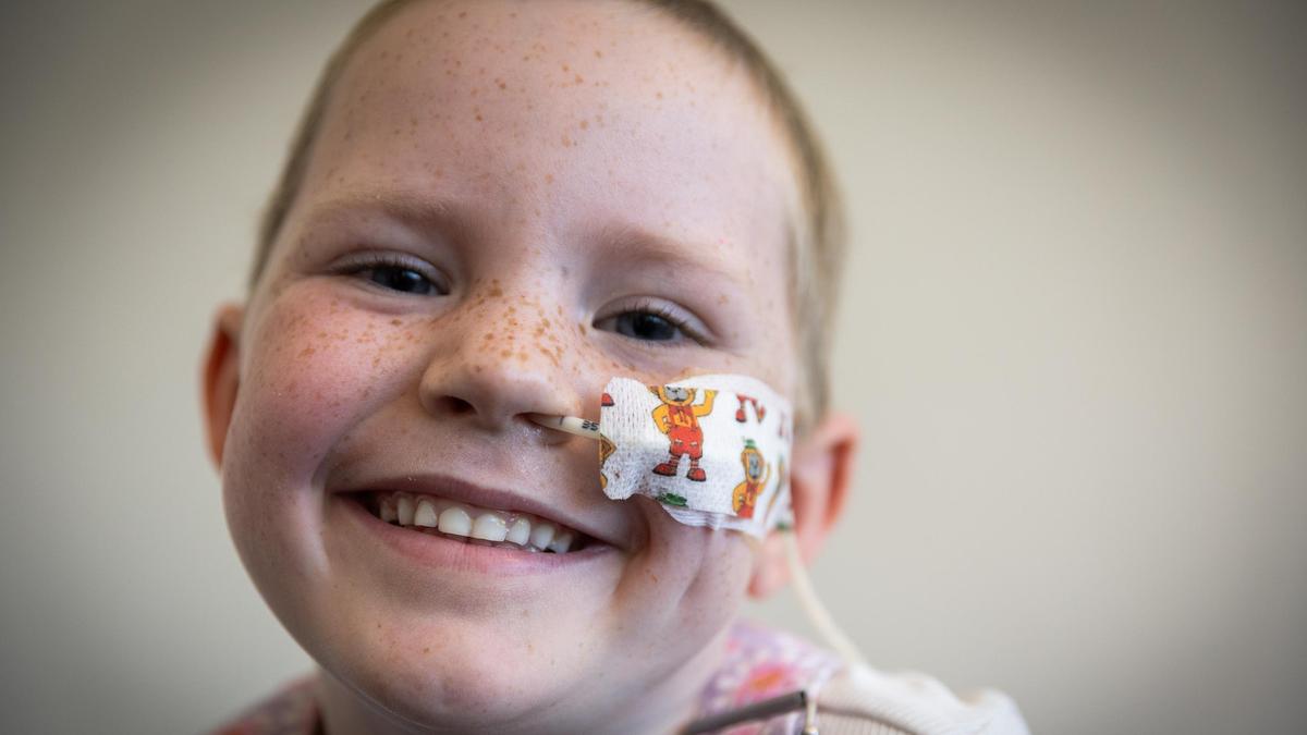 Telethon 2025: A Simple Patch gives sick kids choice of fun designs on nasogastric tube tape