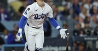 Dodgers’ struggles with runners on base spell doom in Game 3