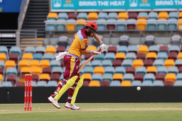 Seamers look to book another date at The Gabba