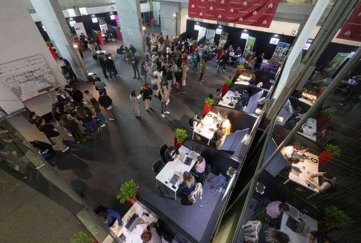 Más de 250 oportunidades de trabajo desde mañana en Donostia