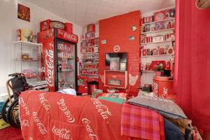 Coca-Cola themed house on sale for $320K
