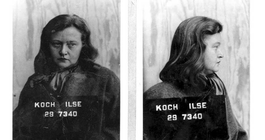 Ilse Koch, One Of The Worst Villains Of The Holocaust