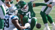 Justin Fields benched, Tyrod Taylor no improvement as Jets drop to 0
