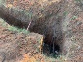 Norman family on the hook for thousands due to damaged sewer line during OG&E work