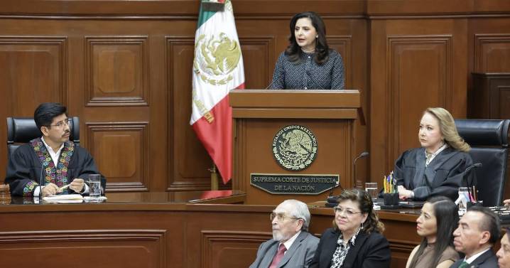 Tribunal Electoral enfrentó presiones y ataques durante la elección judicial: Mónica Soto