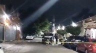 Balean a joven y lo despojan de su motocicleta en Cuernavaca