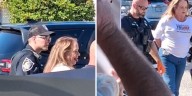 Woman accused of brandishing gun at SC ‘No Kings’ rally, police say