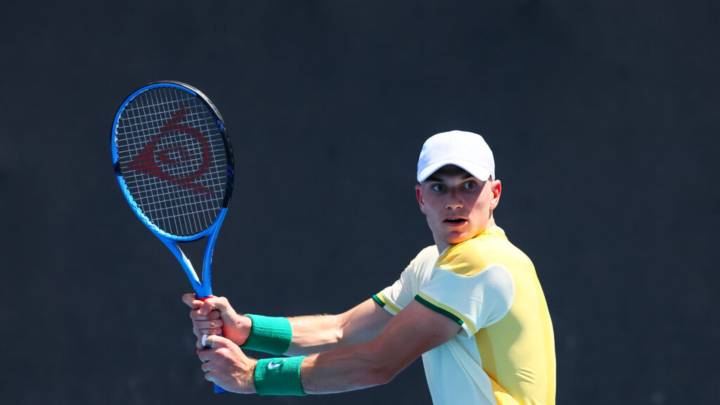 Five Tennis Players End 2025 Season Early