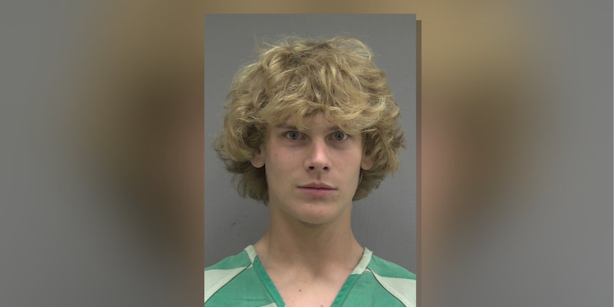 Gainesville teen arrested after Shands incident