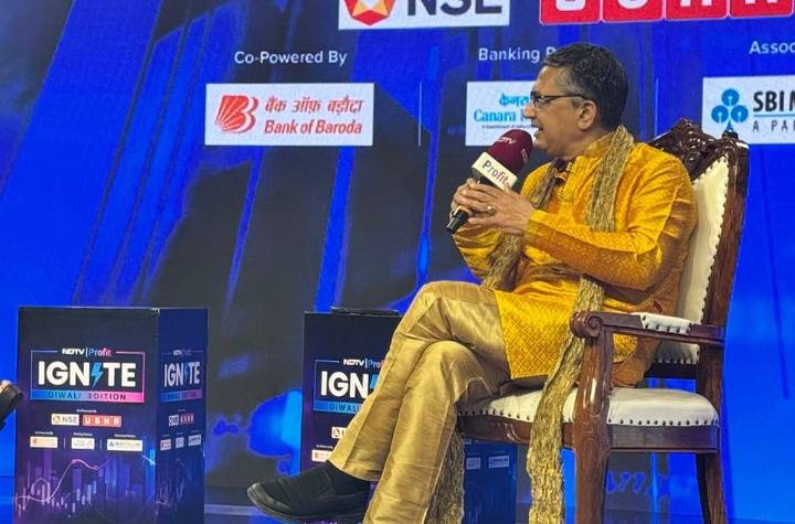 India Not The Biggest Derivatives Market, Says NSE CEO