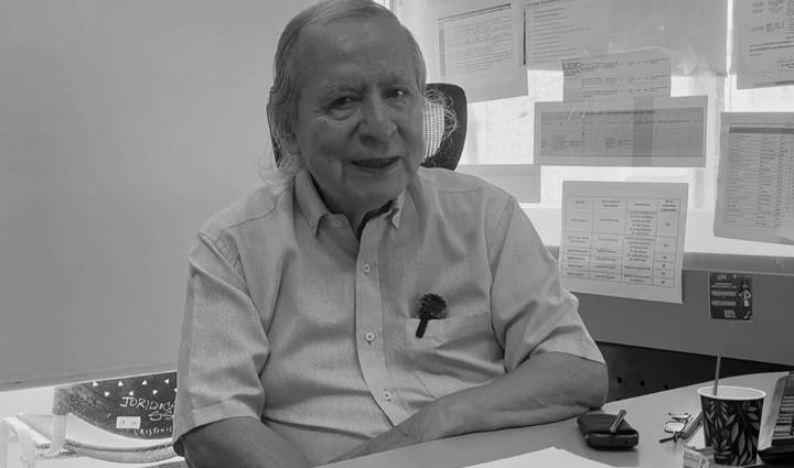 La salud en el Tolima está de luto: fallece el ingeniero sanitario Eduardo Alfonso Lozano Guarín