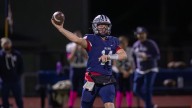 Photos of Westerly vs. Burrillville football on October 24 2025