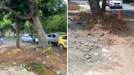 Atienden obra inconclusa que dejaba sin agua a la comunidad en el oriente de Cali, tras reporte de El País Denuncia