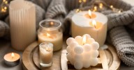 Cómo decorar con velas aromáticas sin que el ambiente se sienta recargado
