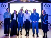 Thales celebra 60 años en México, impulsando la innovación tecnológica y desarrollo local.