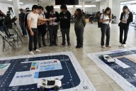 Atiende Ruta de la Ciencia a 600 estudiantes de preparatoria en un mes