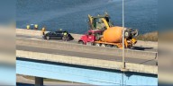 Traffic slowed at Grant Marsh Bridge over apparent crash