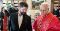 “Mencionó explícitamente el caso de Karadima y de Barros”: Presidente Boric culmina extensa reunión con Papa León XIV