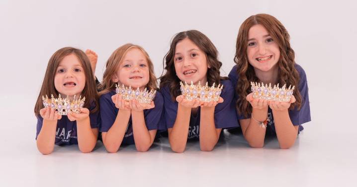 Sisters with mysterious symptoms diagnosed with same rare brain condition: "You've got to be kidding"