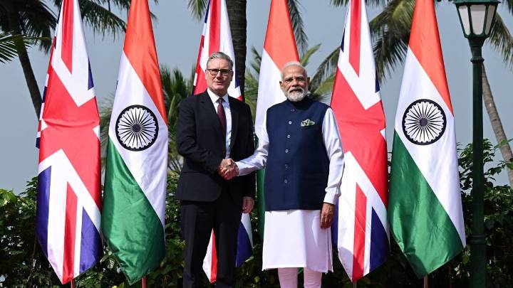 ‘India-UK ties becoming crucial foundation for global stability, economic growth’: PM Modi after meeting Starmer