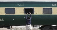 Blast derails Jaffar Express in Pakistan, several injured