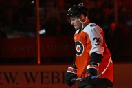 Matvei Michkov Seeing Fewer Minutes In Slow Start